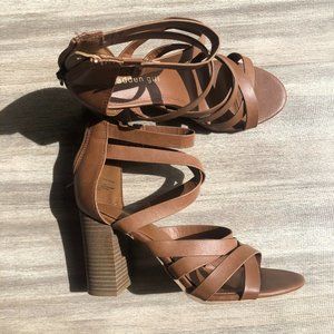 Madden Girl Heels Size 8.5